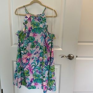 Lilly Pulitzer dress